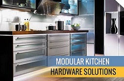 Modular Kitchen Hardware & Accessories