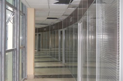 Modular Office Partition System